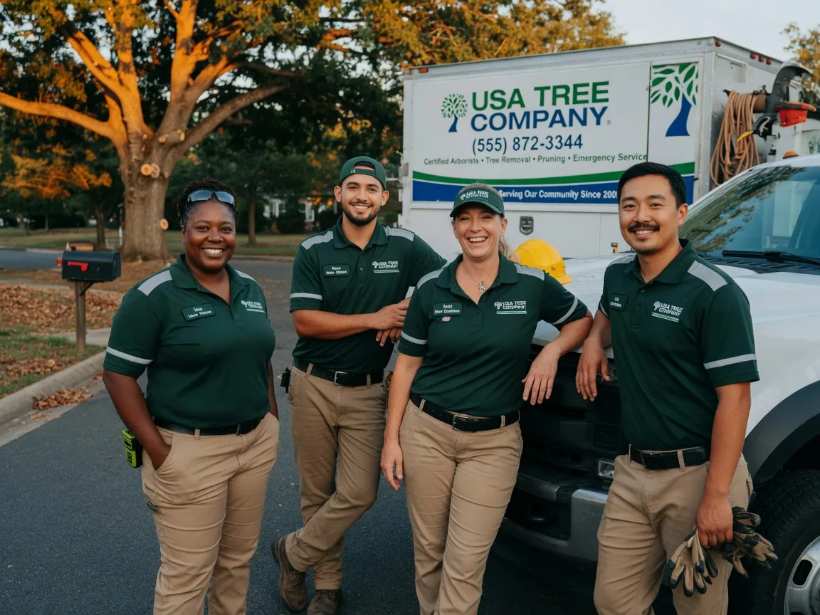 Tree Care company in Mcewensville, PA