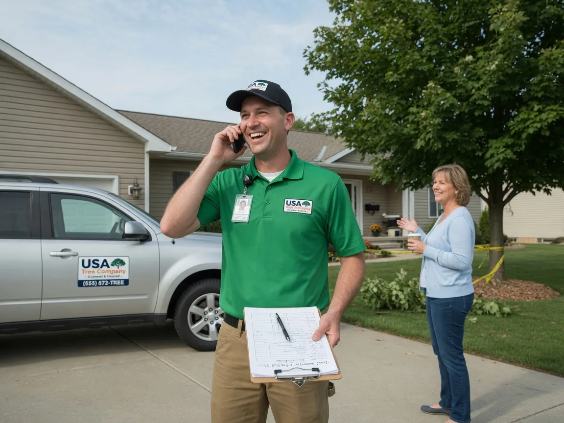 Tree Care Mcewensville, PA FAQs