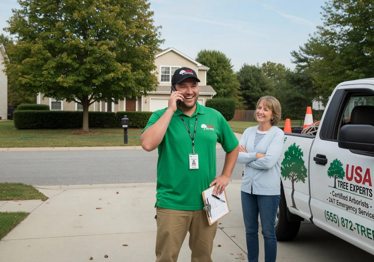Tree Services Mcewensville, PA FAQs